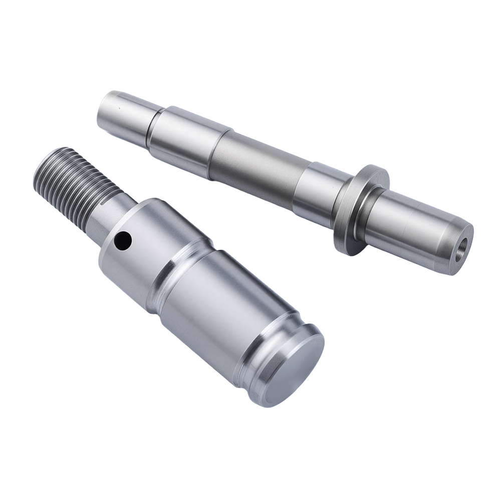 Trzpień precyzyjnie obrobiony CNC motoryzacyjny